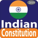 Logo of Indian Constitution Offline android Application 